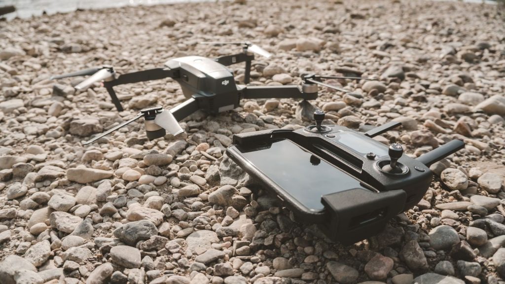 Drone Pre-Flight Inspection and Setup in Australia